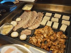 -金妈家烤肉(龙湖U城天街店)