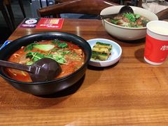 -李先生牛肉面大王(济南火车站候车室店)