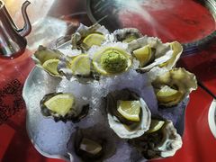 生蚝刺身-明润海鲜(南边海店)