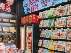 -黑色经典臭豆腐·湖南特产(坡子街特产局店)