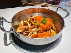 -七欣天香辣蟹火锅(闵行浦江欢乐颂店)