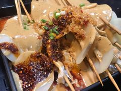 -碎怂烤肉(钟楼柳巷店)