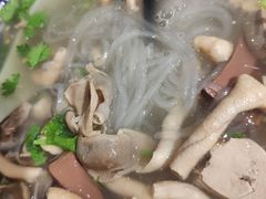 鸭血粉丝汤-老城南.鸭血粉丝汤(夫子庙店)