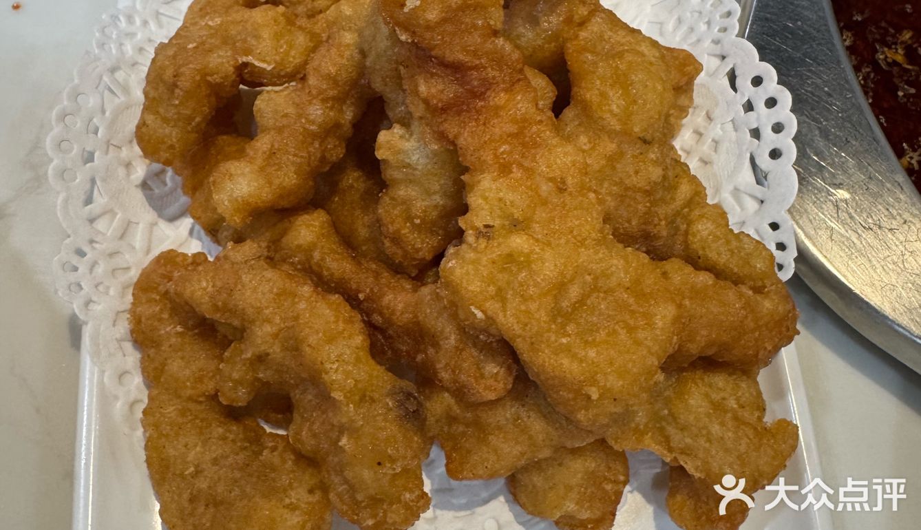今天的美食日记，火锅篇