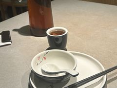 -绿茶餐厅(广州天河城店)