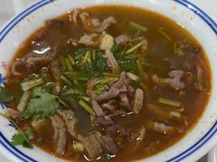 -白老大羊杂碎稍麦