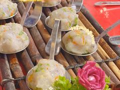 鲜椒虾滑-巴九门老火锅(来福士打望店)