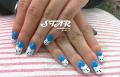 小熊-STAR美甲店