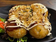 章鱼丸子-拉面莊夢語＆中华料理八椿