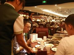 -比亚森自助烤肉料理(裕华店)