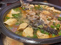-探鱼·鲜青椒爽麻烤鱼(北京路天河城店)