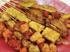 -小朱麻辣串(益民街店)
