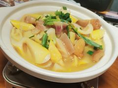 -小小饭店·休闲农庄·安吉松树林里的农家菜