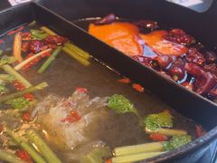 -盡膳口福·百年汤方火锅(科华北路店)