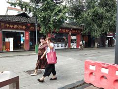 -洞子口张老二凉粉(文殊院店)