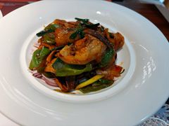 辣椒炒回锅肉-椒爱水煮鱼川菜(CBD万达店)