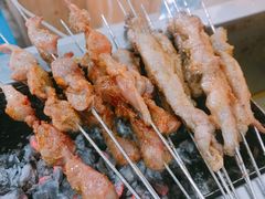 -小王烧烤(毓龙路店)