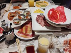 -火炉火自助餐(喜隆多店)