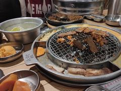 -姜虎东白丁烤肉(深圳湾后海汇店)