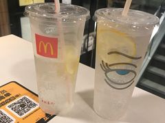 -麦当劳(鼓楼店)