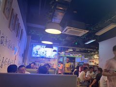 -烤满分·东北烧烤(首经贸店)