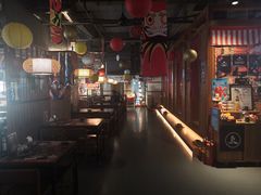 大堂-烧鸟横丁(联发文创口岸店)