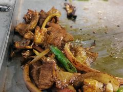 -罗姐烧烤(东风路一段店)