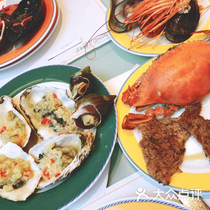 长富宫饭店兰花台咖啡厅图片-北京自助餐-大众点评网