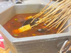 聚点毛肚锅-聚点串吧·北京烧烤(赵登禹路店)