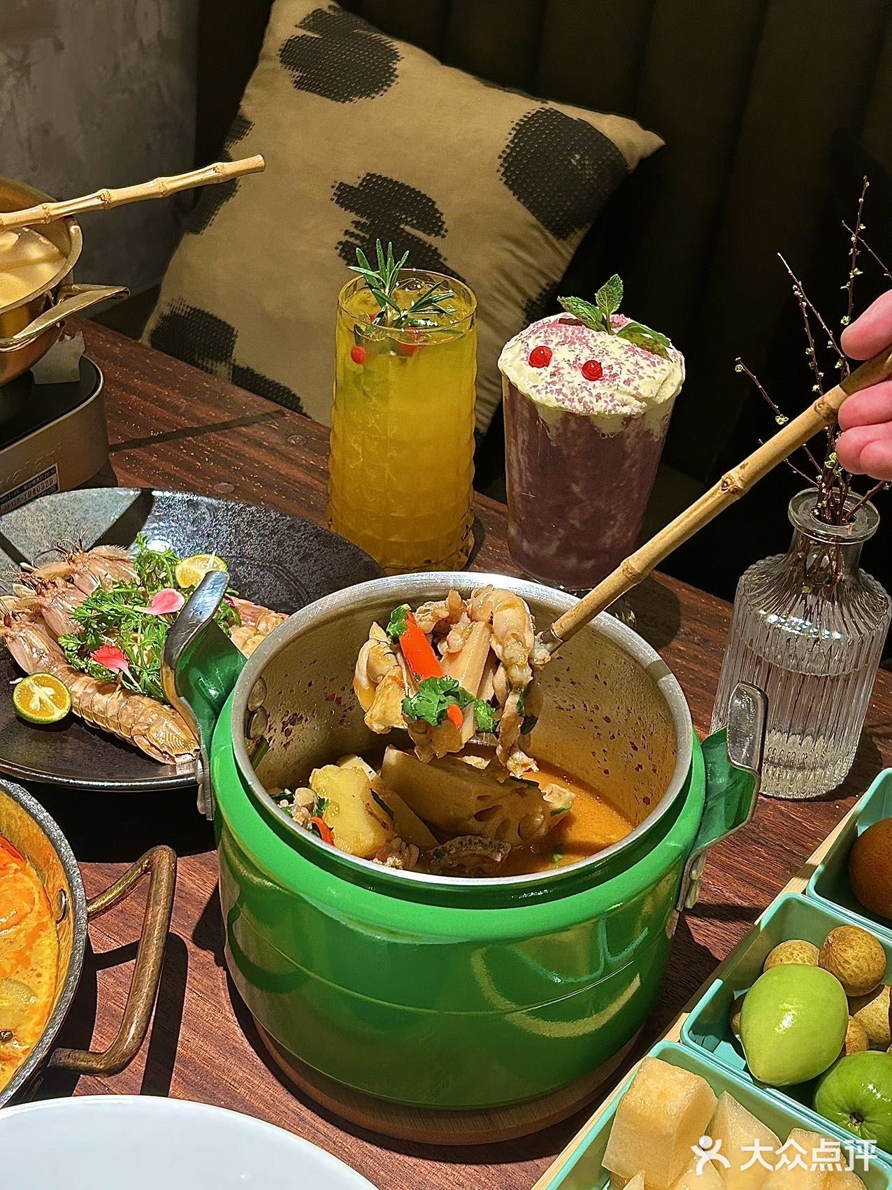 浪漫氛围首选💕这家餐厅遥遥领先