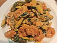老油条拌黄瓜-春水锅贴·传统鲁菜(大明湖店)