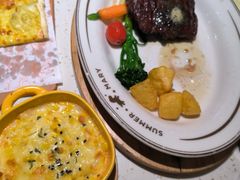 -夏日玛莉西餐厅(金茂览秀城店)