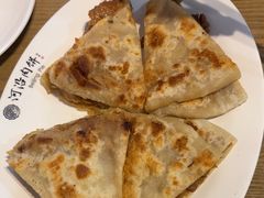 -河沿肉饼Beijing Pie(东华门店)
