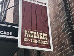 -Pancakes on the rocks(Darling Harbour)