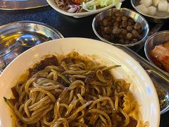 -包装马车·韩国料理·포장마차