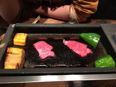 -松阪牛焼肉M(法善寺横丁店)