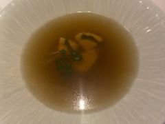 火腿配牛肝菌汤-蝶舍·MAISON PAPILLON