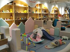 -Ours树朵家亲子餐厅(远策中心店)