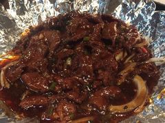 -李记搅团•非遗陕菜(三桥店)