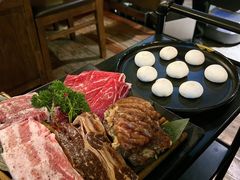 -坦坦大炉·韩式烤肉(望京店)