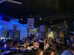 大堂-很久以前羊肉串(打浦路店)
