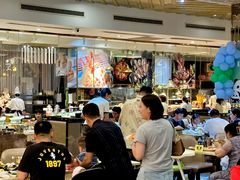 -芭菲盛宴·环球美食(锦城万达广场店)