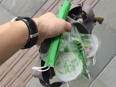 -LINLEE林里·手打柠檬茶(普陀新邻天地店)