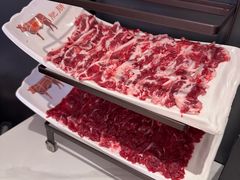 -左庭右院鲜牛肉火锅(环球港店)