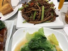 -香港新发烧腊茶餐厅(书城店)