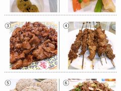 芥末墩-烤肉季饭庄