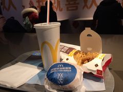 香骨鸡腿-麦当劳(大栅栏店)