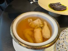 松茸顶汤-晶采轩(万象天地店)