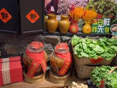 -吃饭皇帝大土家民族菜(正大广场店)
