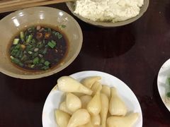 -梯坎豆花